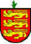 Arms or seal of Guernsey